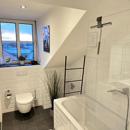 Oasis Appart - Wohnen Am Elbtal - Balkon - Netflix - Tiefgarage Дрезден Экстерьер фото