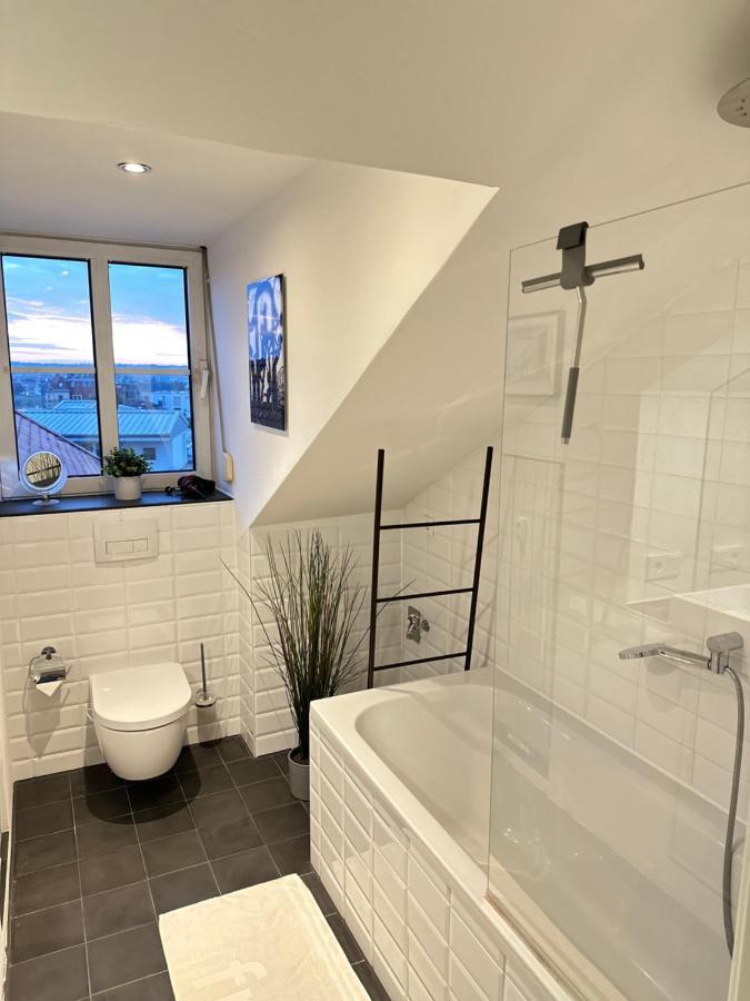 Apartment Oasis - Wohnen Am Elbtal - Balkon - Netflix - Tiefgarage